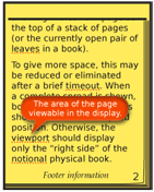 Tooltips can be used to present all sorts of contextually-relevant information that cannot, or should not, fit in the page, and not just for items that are already interactive. For example, definitions of jargon in technical descriptions. Any number of methods can be used to communicate the item will reveal information, but it should not be entirely hidden.