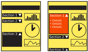 Windowshade modules can be used for narrower layouts, not just full-width.